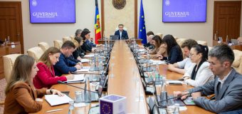 Guvernul a aprobat măsuri noi pentru facilitarea dezvoltării afacerilor în Republica Moldova