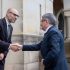 Igor Grosu a avut o discuție cu Secretarul general al Curții Permanente de Arbitraj de la Haga