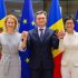Dorin Recean, la Bruxelles: Aderarea noastră la Uniunea Europeană deja are loc – aceasta este noua normalitate