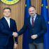 Dorin Recean s-a întâlnit cu Comisarul european pentru energie și locuințe