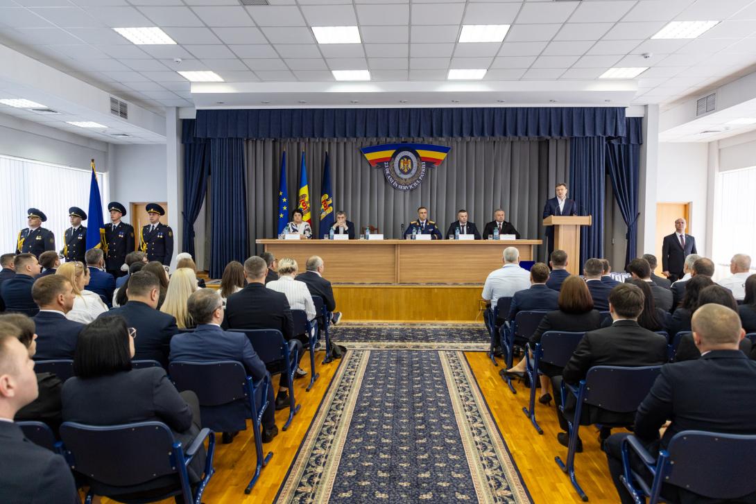 Premierul a felicitat CNA cu ocazia celor 23 de ani de la creare