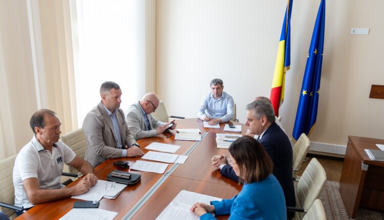Va fi înființat Centrul Național de Management al Crizelor
