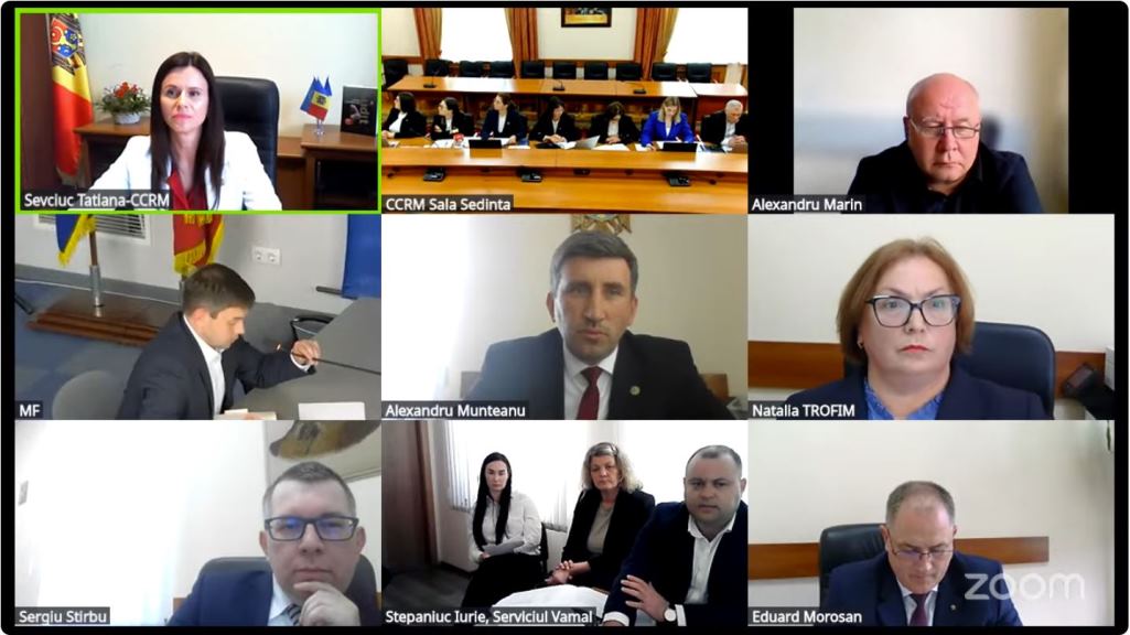 Curtea de Conturi a auditat executarea bugetului de stat pentru anul 2024