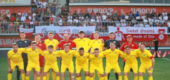 Socca EuroCup 2025. Moldova își încheie evoluția în faza sferturilor de finală