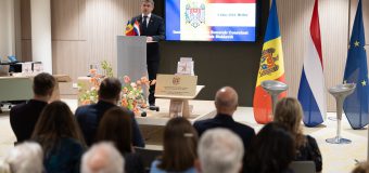 În Regatul Țărilor de Jos a fost deschis Consulatul Onorific al Republicii Moldova. Igor Grosu: Ne propunem să promovăm și mai puternic cultura, tradițiile și produsele noastre autohtone