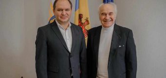 Ion Ceban: Vă mulțumim, Maestre Eugen Doga. Rămâneți cu noi prin fiecare notă, prin fiecare emoție, prin veșnicia pe care ne-ați dăruit-o