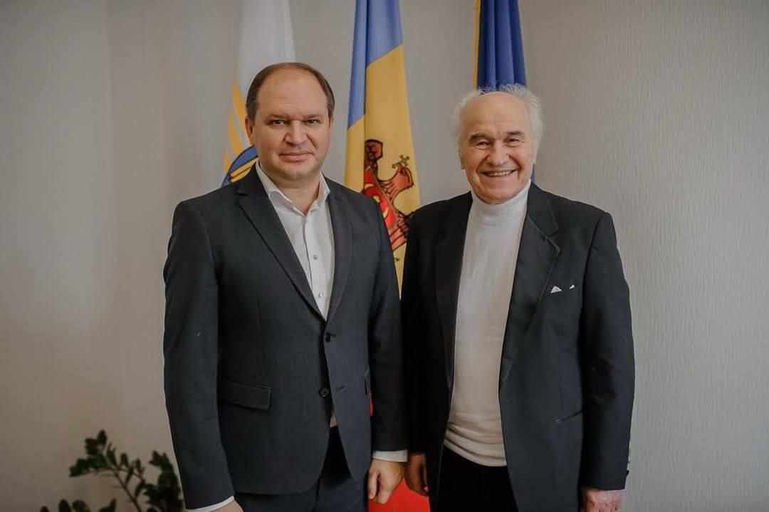 Ion Ceban: Vă mulțumim, Maestre Eugen Doga. Rămâneți cu noi prin fiecare notă, prin fiecare emoție, prin veșnicia pe care ne-ați dăruit-o