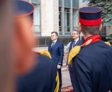 Dorin Recean l-a întâlnit pe Premierul Greciei: O confirmare a relațiilor tot mai strânse dintre Republica Moldova și Grecia
