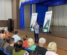 Alexandr Stoianoglo, la Cișmichioi: Satele nu au nevoie de promisiuni spectaculoase sau campanii de imagine, ci de condiții elementare de trai