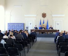 Ședință la Procuratura Generală cu subdivizunile instituției