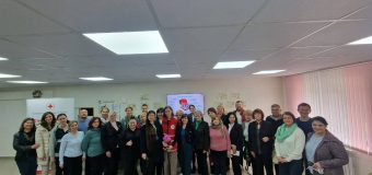 22 tabere tematice în Chișinău cu genericul „Drepturile Copiilor în acțiune!”