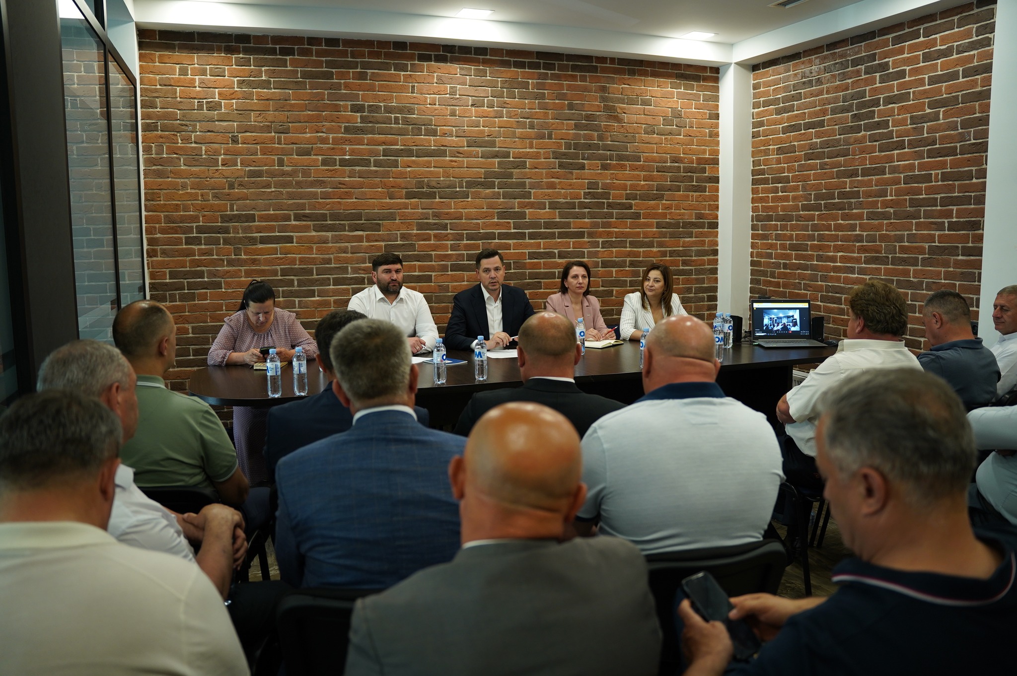 Biroul permanent al PSDE în ședință. Subiectele discutate