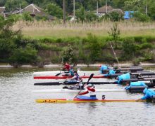 Campionatul Republicii Moldova la caiac-canoe pentru seniori, organizat la Bălți