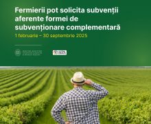 Subvenții complementare: 427 de cereri depuse în primele patru luni
