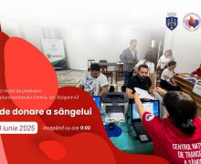 Locuitorii Capitalei invitați să doneze sânge