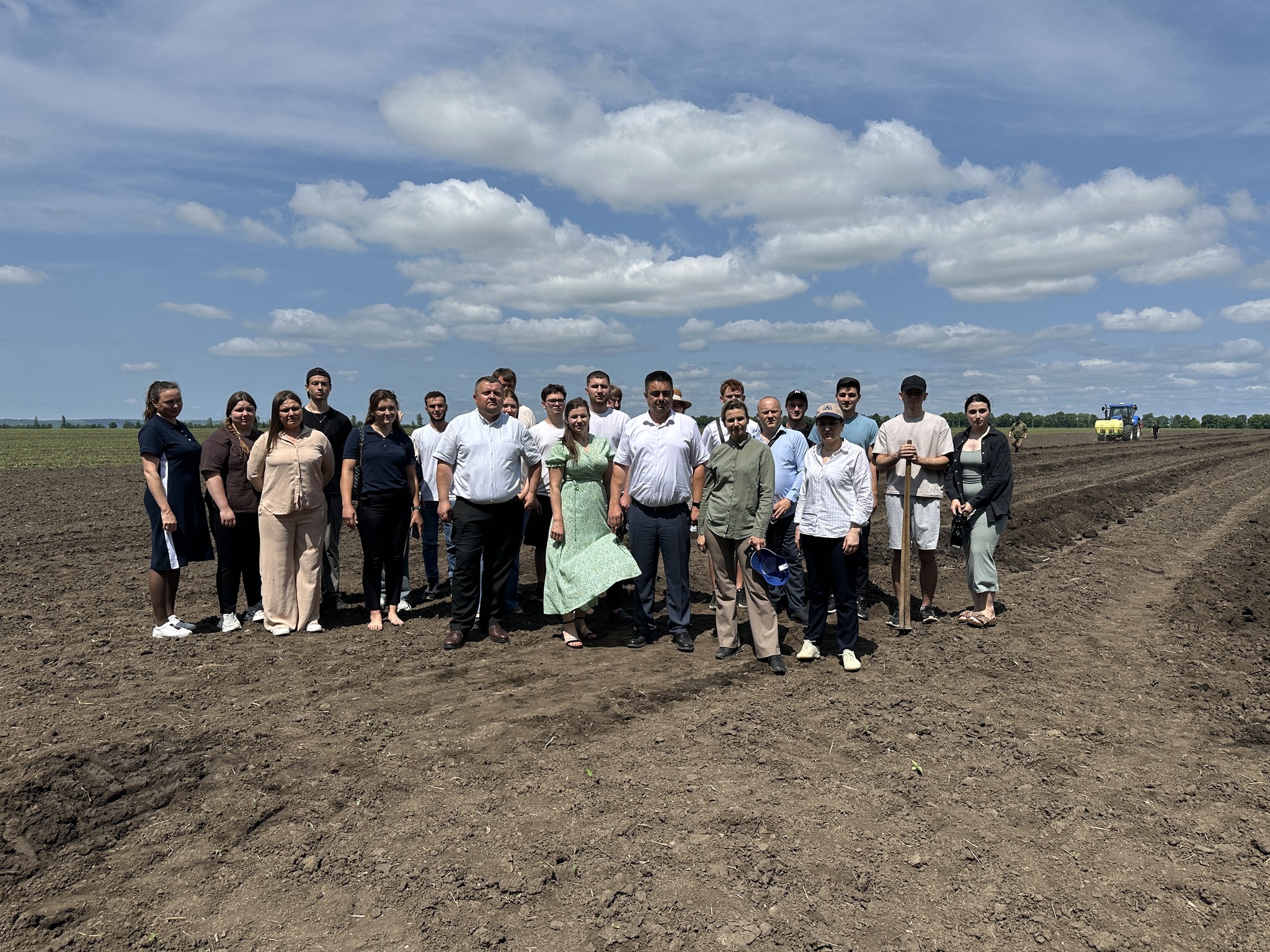 Pe lotul didactic al UTM sunt plantate 4,8 ha de viță de vie de 12 soiuri autohtone