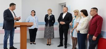 A fost inaugurat Centrul de intervenție timpurie în copilărie Cimișlia