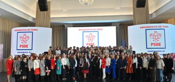 Organizația de Femei a PSDE împlinește 27 de ani