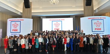 Organizația de Femei a PSDE împlinește 27 de ani