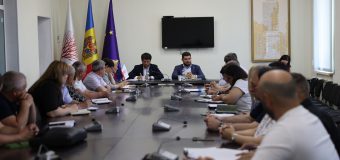 Ministrul Energiei a efectuat o vizită de lucru în raionul Sîngerei