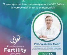 (VIDEO) Profesorul Veaceslav Moșin, discurs la Conferința Internațională despre Fertilitate Fertypharm 2025, alături de 20 de lectori de top din întreaga lume