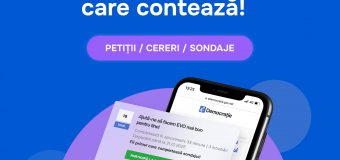 Cetățenii pot depune petiții pe edemocratie.gov.md