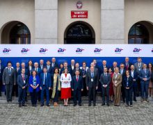 Curtea de Conturi, prezentă la Conferința de nivel înalt privind securitatea statelor UE