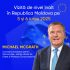 Comisarul european pentru Democrație, Justiție, Statul de Drept și Protecția Consumatorilor vine la Chișinău