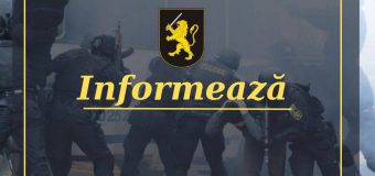 Mascații din „Fulger” vor desfășura exerciții tactice în raionul Ungheni