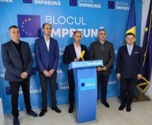 Blocul Împreună solicită investigarea fraudelor de la Moldovagaz, demiterea şi anchetarea conducerii întreprinderii