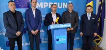 Blocul Împreună solicită investigarea fraudelor de la Moldovagaz, demiterea şi anchetarea conducerii întreprinderii