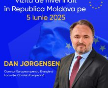 Comisarul European pentru Energie și Locuințe vine la Chișinău