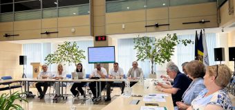 Discuții despre domeniul de sănătate desfășurate de către Blocul Alternativa