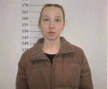 O deținută a evadat din Penitenciarul din Chișinău