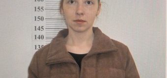 O deținută a evadat din Penitenciarul din Chișinău