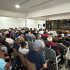 Ion Chicu a discutat cu locuitorii satului Mihailovca, raionul Cimișlia
