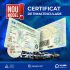 Modele noi de certificate de înmatriculare pentru vehicule