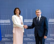 Igor Grosu și ministra de externe a Sloveniei au convenit să aibă o colaborare mai strânsă