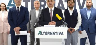 Viziunea Blocului Alternativa privind redresarea sistemului energetic al țării
