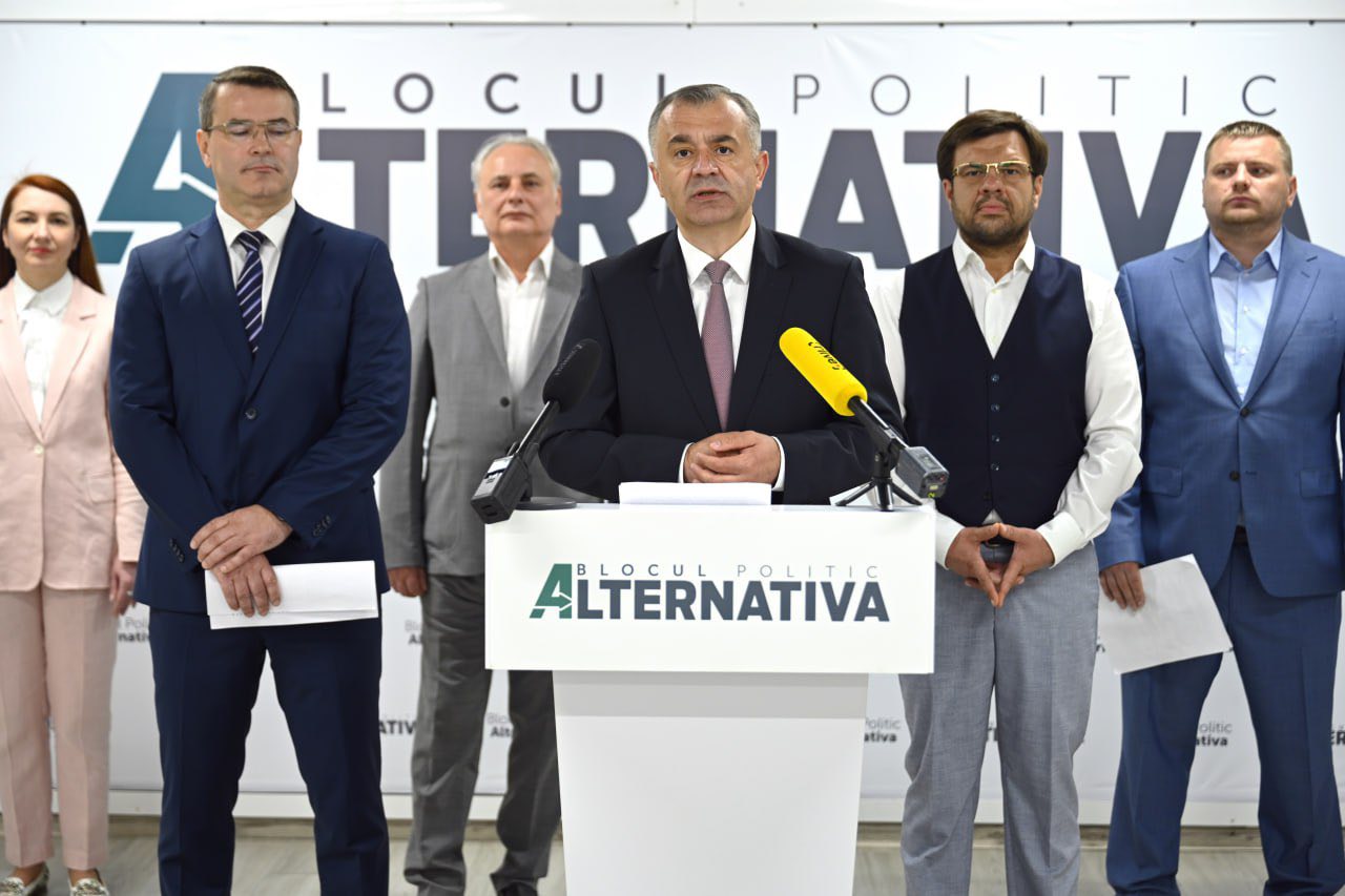 Viziunea Blocului Alternativa privind redresarea sistemului energetic al țării
