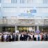 Sediul central al Agenției Naționale pentru Sănătate Publică a fost reparat capital și modernizat