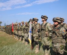 Militari ai Armatei Naționale participă la exercițiul „Saber Guardian 2025”