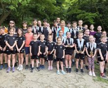 Irina Vlah: Tinerii de la KARATE CLUB BARS s-au întors de la Campionatul European cu 20 de medalii! Ei participă la competiții internaționale pe cont propriu, pentru că statul găsește bani doar pentru marșuri de PR
