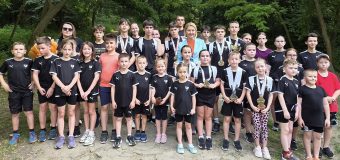 Irina Vlah: Tinerii de la KARATE CLUB BARS s-au întors de la Campionatul European cu 20 de medalii! Ei participă la competiții internaționale pe cont propriu, pentru că statul găsește bani doar pentru marșuri de PR
