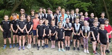 Irina Vlah: Tinerii de la KARATE CLUB BARS s-au întors de la Campionatul European cu 20 de medalii! Ei participă la competiții internaționale pe cont propriu, pentru că statul găsește bani doar pentru marșuri de PR