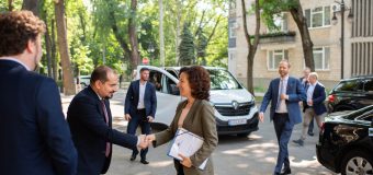 Dialog la nivel înalt UE – Moldova privind munca, competențele, educația, politicile sociale și cele privind copiii