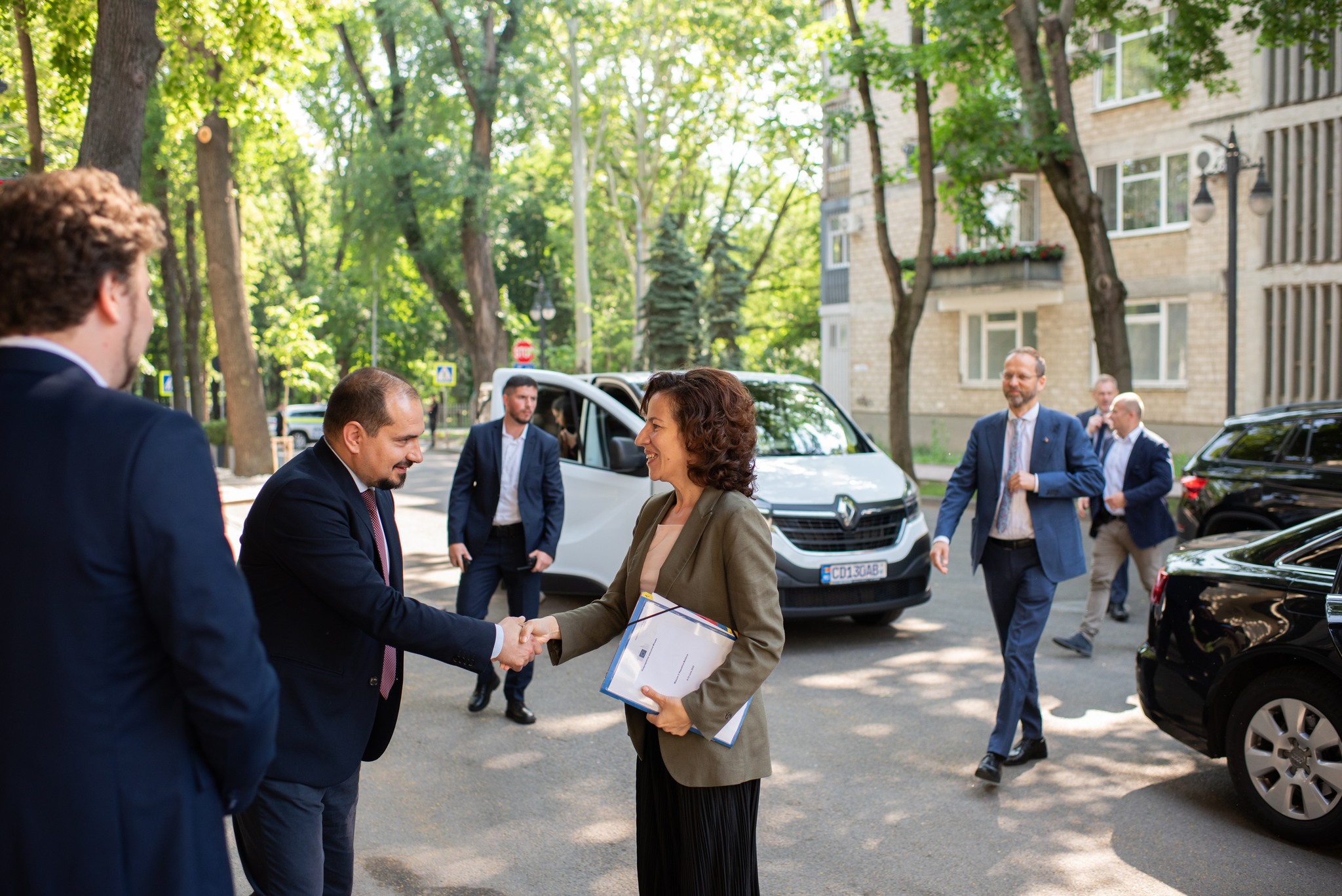 Dialog la nivel înalt UE – Moldova privind munca, competențele, educația, politicile sociale și cele privind copiii