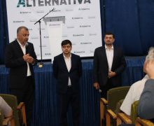 Viitorul țării discutat la Dondușeni cu Blocul Alternativa
