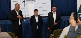 Viitorul țării discutat la Dondușeni cu Blocul Alternativa