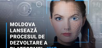 Moldova lansează procesul de dezvoltare a platformei eKYC